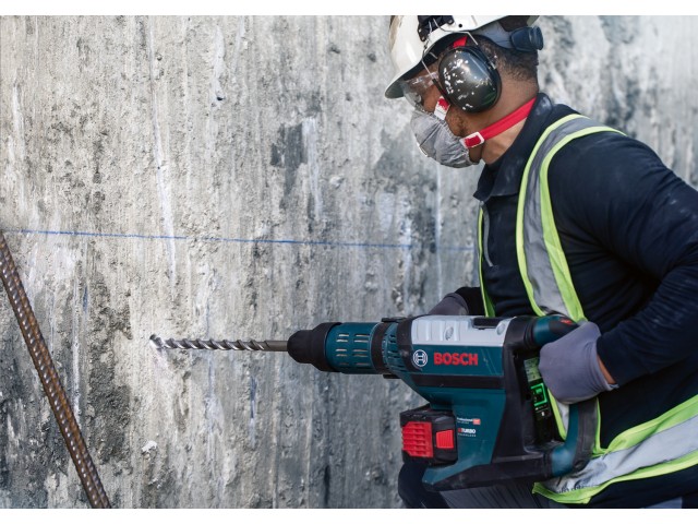 Udarni sveder Bosch PRO SDS max-4, Dimenzije: 40x800x920mm, 2608706858